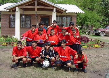 El Camino football team